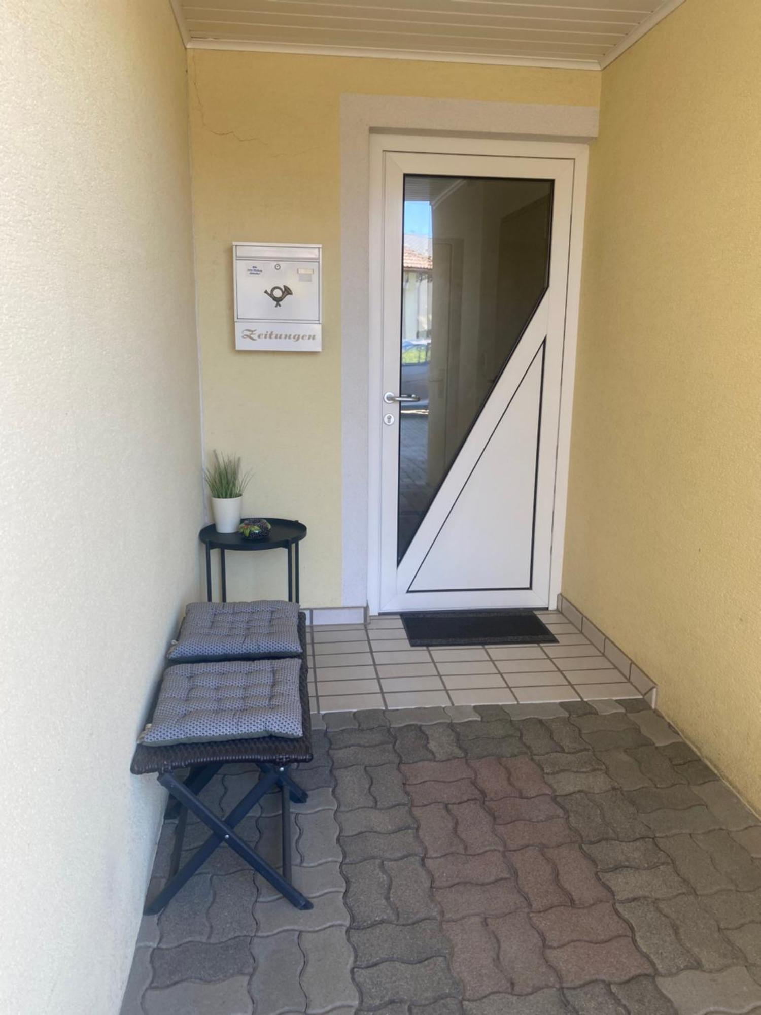 Gaestezimmer Sophie Knittelfeld Exterior photo